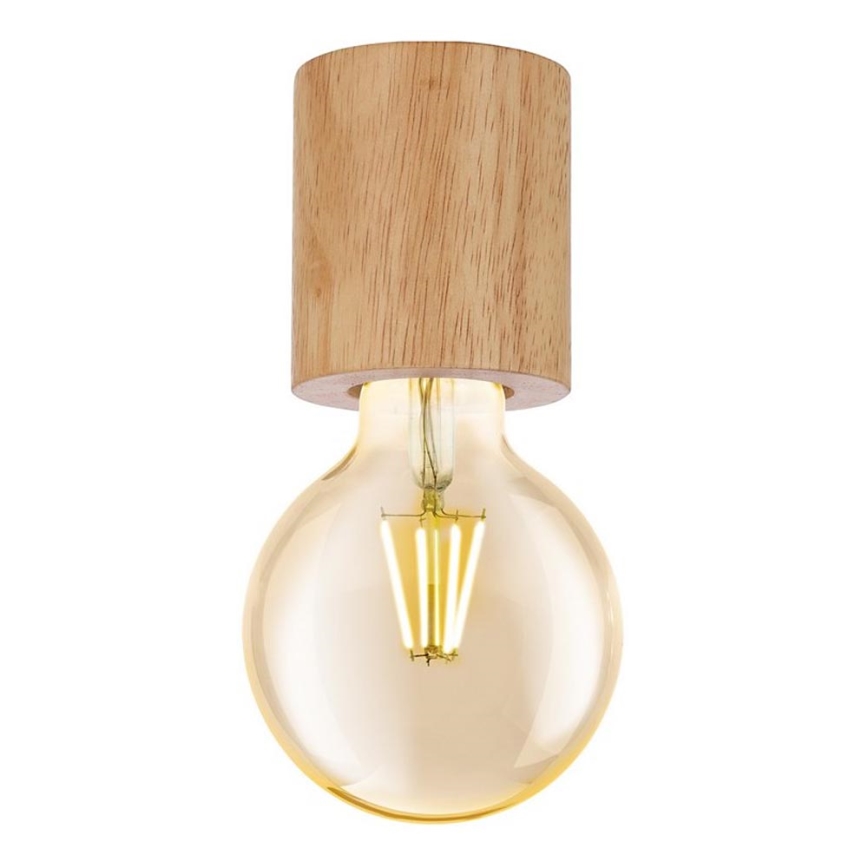 Eglo -Stropna svjetiljka 1xE27/28W/230V - FSC certificirano