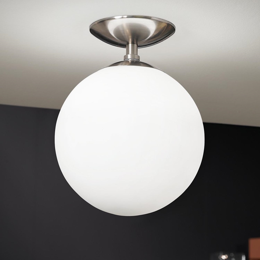 EGLO - Stropna svjetiljka 1xE27/60W pr. 25 cm