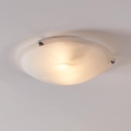 Eglo - Stropna svjetiljka 2xE27/25W/230V alabastreno staklo