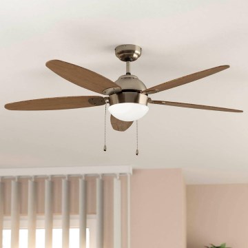 Eglo - Stropni ventilator 1xE14/60W/230V