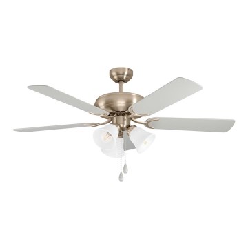 Eglo - Stropni ventilator 3xE27/40W/230V