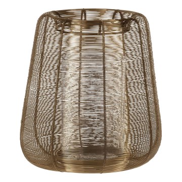Eglo - Svijećnjak pr. 28 cm zlatna