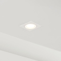 Eglo - Ugradbena svjetiljka 1xGU10/35W/230V bijela