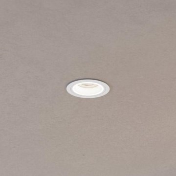 Eglo - Ugradbena svjetiljka 1xGU10/35W/230V bijela