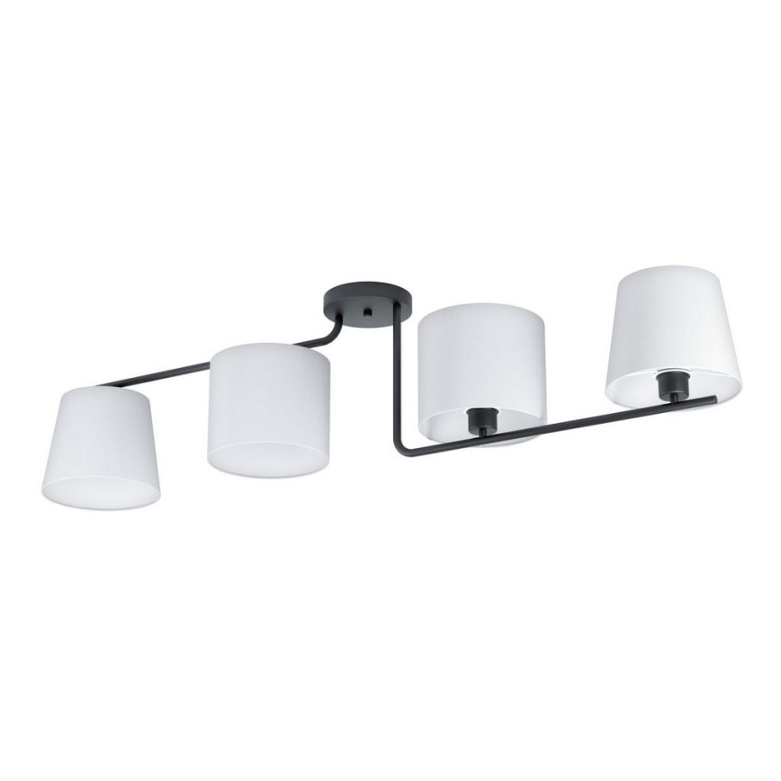 Eglo - Ugradbeni luster 4xE27/28W/230V