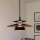 Eglo - Ugradivi luster 1xE27/60W/230V