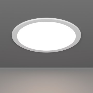 Eglo - Ugradna LED svjetiljka LED/18,5W/230V 2700/4000/6500K promjer 21,6 cm bijela