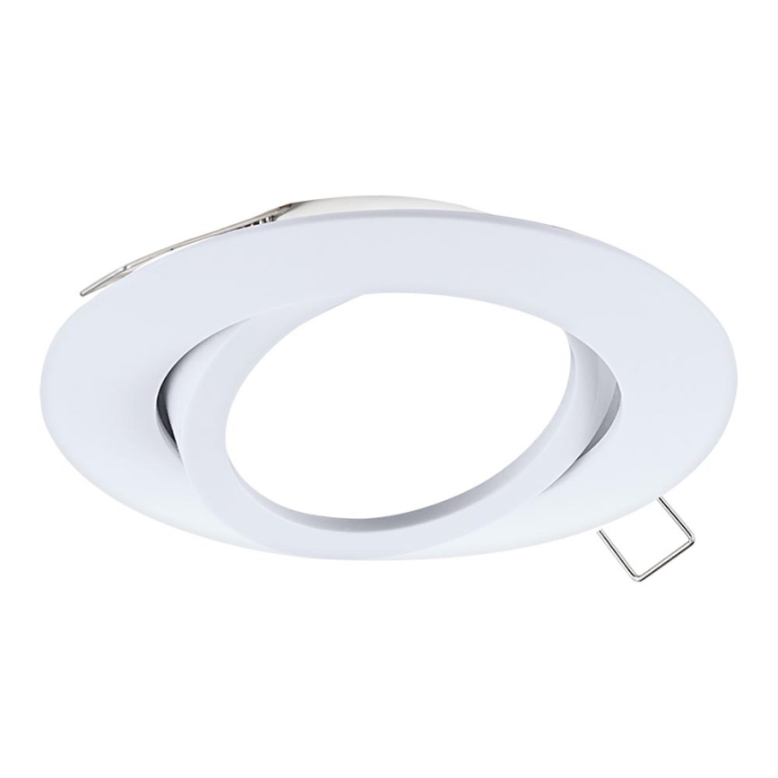 Eglo - Ugradna svjetiljka 1xGU10/50W/230V bijela
