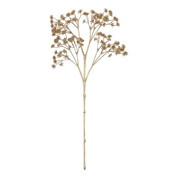 Eglo - Umjetni cvijet 53 cm zlatna