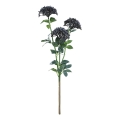 Eglo - Umjetni cvijet 56 cm plava/zelena