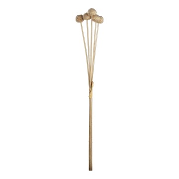 Eglo - Umjetni cvijet 58,5 cm zlatna