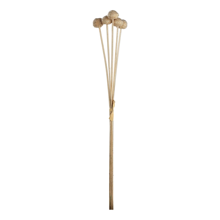 Eglo - Umjetni cvijet 58,5 cm zlatna