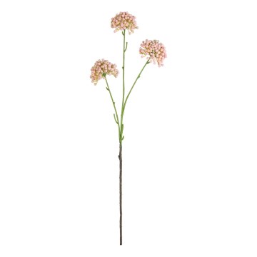 Eglo - Umjetni cvijet 58 cm ružičasta