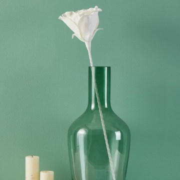 Eglo - Umjetni cvijet 65 cm bijela