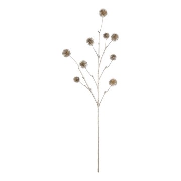 Eglo - Umjetni cvijet 81,5 cm zlatna
