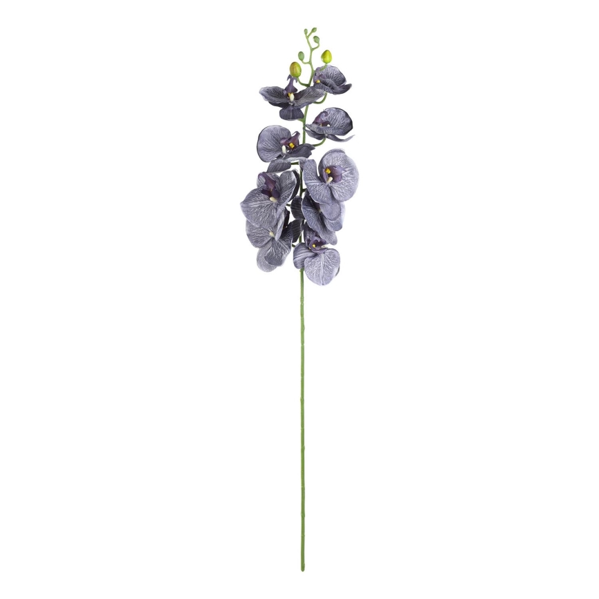 Eglo - Umjetni cvijet 86,5 cm ljubičasta
