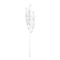 Eglo - Umjetni cvijet 87,5 cm srebrna