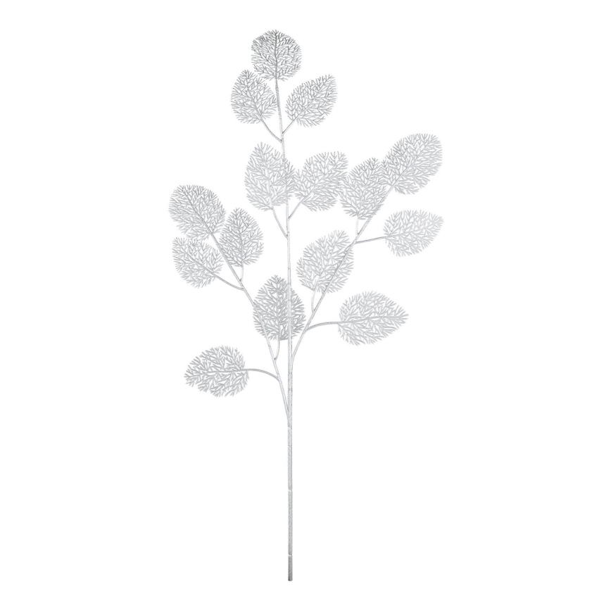 Eglo - Umjetni cvijet 87,5 cm srebrna