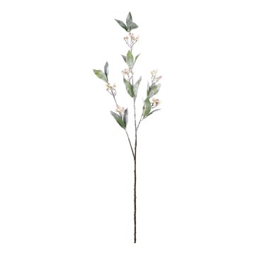 Eglo - Umjetni cvijet 94 cm krem/zelena