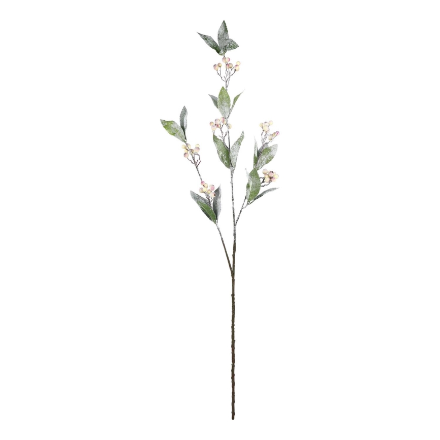 Eglo - Umjetni cvijet 94 cm krem/zelena