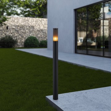 Eglo - Vanjska lampa 1xE27/15W/230V 110 cm IP54