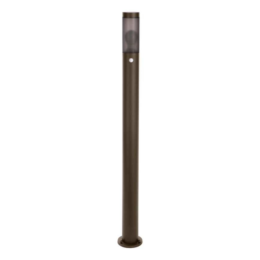 Eglo - Vanjska lampa sa senzorom 1xE27/15W/230V 110 cm IP44