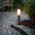 Eglo - Vanjska lampa sa senzorom 1xE27/15W/230V 45 cm IP44