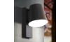 Eglo - Vanjska zidna svjetiljka 1xE27/10W/230V IP44