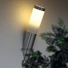 EGLO - Vanjska zidna svjetiljka 1xE27/15W/230V IP44