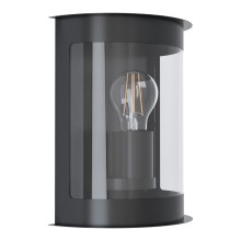 Eglo - Vanjska zidna svjetiljka 1xE27/28W/230V IP44