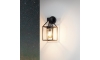 Eglo - Vanjska zidna svjetiljka 1xE27/60W/230V IP44