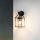 Eglo - Vanjska zidna svjetiljka 1xE27/60W/230V IP44