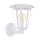 Eglo - Vanjska zidna svjetiljka 1xE27/60W/230V IP4bijela