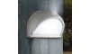 EGLO - Vanjska zidna svjetiljka 1xE27/60W bijela IP44