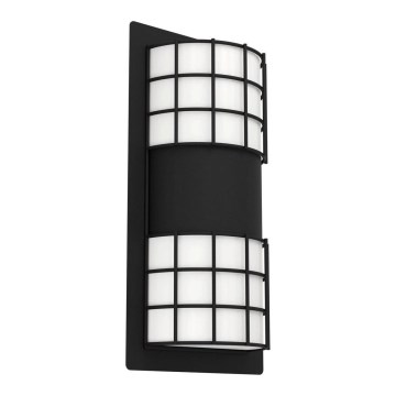 Eglo - Vanjska zidna svjetiljka 2xE27/10W/230V IP44