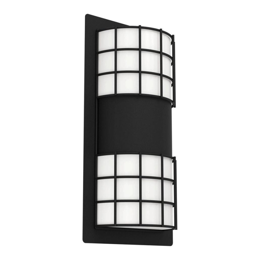 Eglo - Vanjska zidna svjetiljka 2xE27/10W/230V IP44