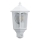 Eglo - Vanjska zidna svjetiljka sa senzorom 1xE27/60W/230V bijela IP44