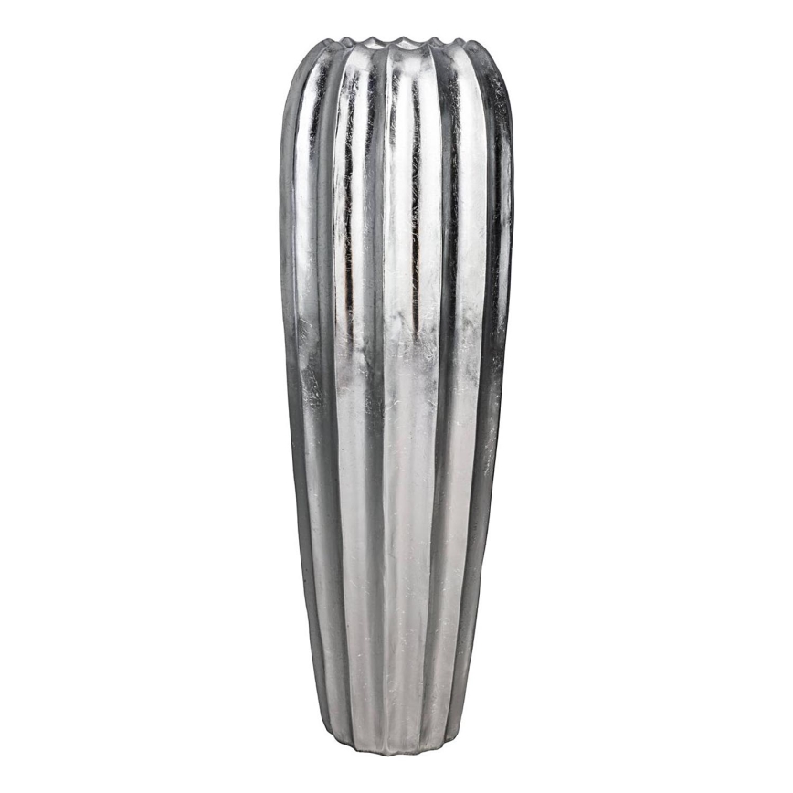 Eglo - Vaza 89x40 cm srebrna