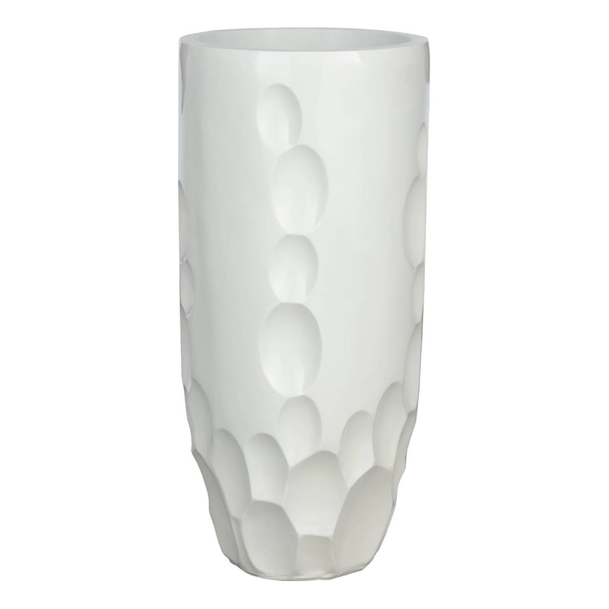 Eglo - Vaza 90x36 cm bijela