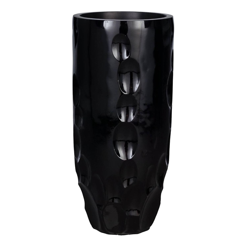 Eglo - Vaza 90x36 cm crna