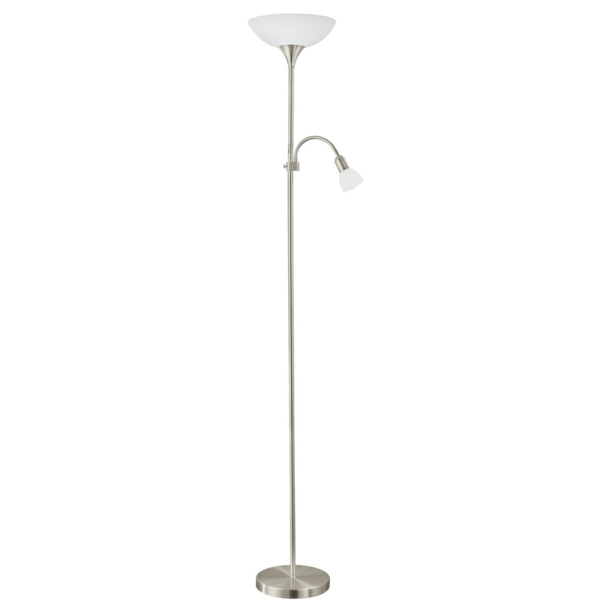 Eglo - Zamjensko sjenilo za lampu UP 2 27,5x8 cm bijela