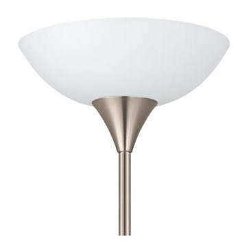Eglo - Zamjensko sjenilo za lampu UP 2 27,5x8 cm bijela