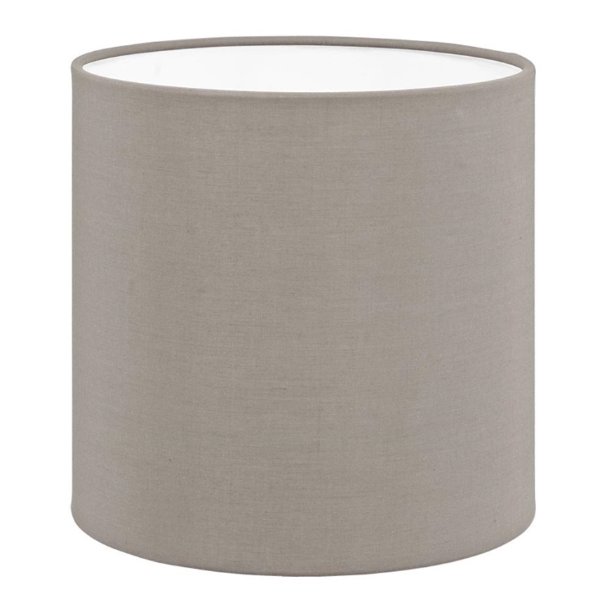 Eglo - Zamjensko sjenilo za stolnu lampu PASTERI siva pr. 14,7 cm