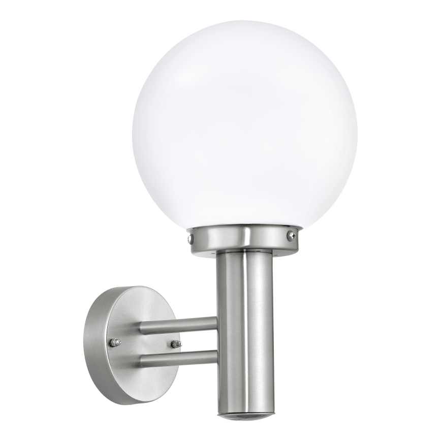 Eglo - Zamjensko staklo za vanjsku lampu i zidnu svjetiljku NISIA pr. 20 cm