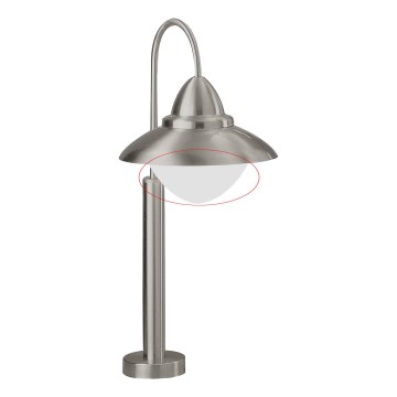 Eglo - Zamjensko staklo SIDNEY pr. 18 cm