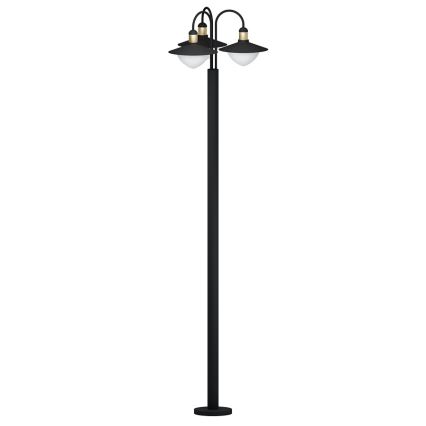 Eglo - Zamjensko staklo za lampu i zidnu svjetiljku SIRMIONE pr. 19 cm