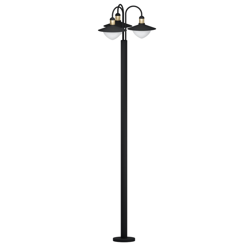 Eglo - Zamjensko staklo za lampu i zidnu svjetiljku SIRMIONE pr. 19 cm