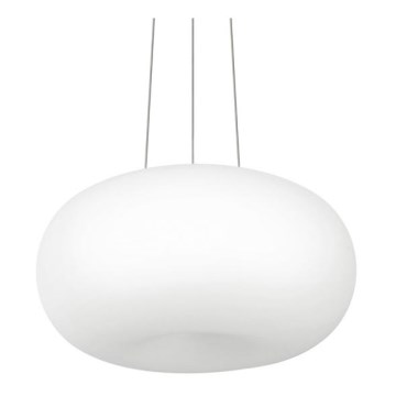 Eglo - Zamjensko staklo za luster, stropnu svjetiljku i lampu OPTICA pr. 45 cm
