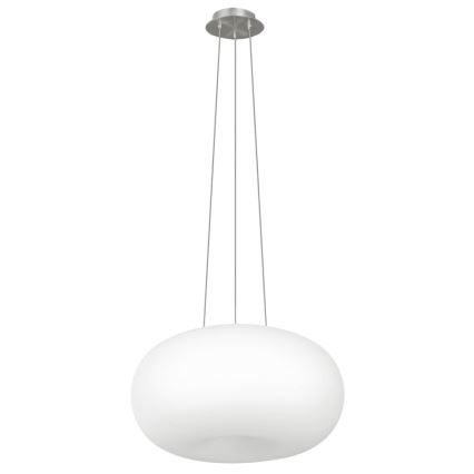 Eglo - Zamjensko staklo za luster, stropnu svjetiljku i lampu OPTICA pr. 45 cm