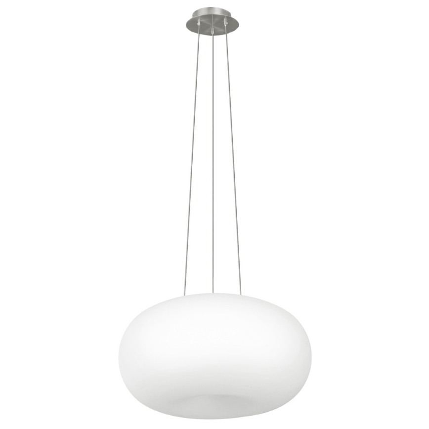 Eglo - Zamjensko staklo za luster, stropnu svjetiljku i lampu OPTICA pr. 45 cm
